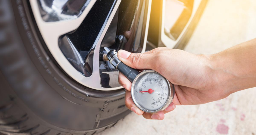 Alasan Tak Bolehnya Nitrogen Dicampur Angin Biasa Untuk Isi Ban