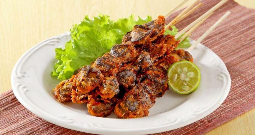 Resep Tumis Kerang Pedas Bumbu Sate nan Kaya Nutrisi