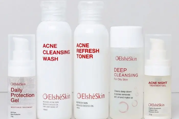 ElshéSkin Oily Refresh Toner