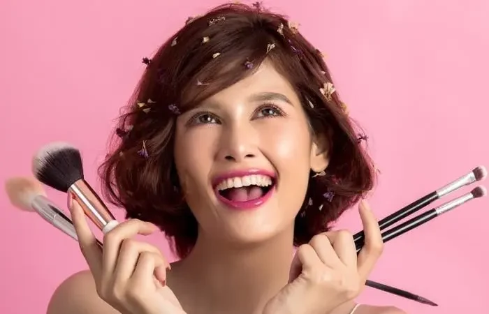 Makeup Natural Tahan Lama