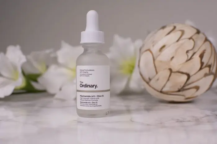 The Ordinary Niacinamide 10% + Zinc 1%