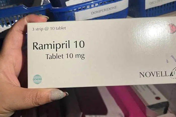 Ramipril