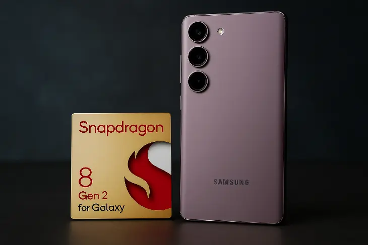 5 Keunggulan Snapdragon 8 Gen 2 for Galaxy: Chipset Spesial Buat HP Flagship Samsung!